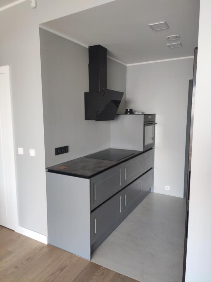 קלייפדה Sea Gate Apartment 20Th Floor מראה חיצוני תמונה