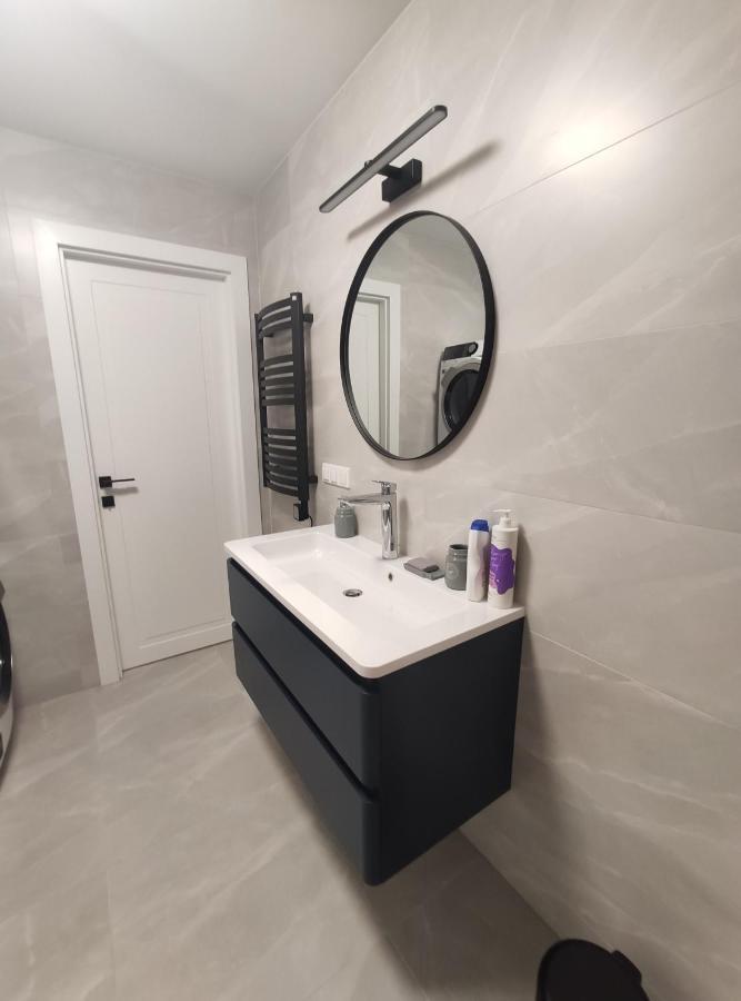 קלייפדה Sea Gate Apartment 20Th Floor מראה חיצוני תמונה