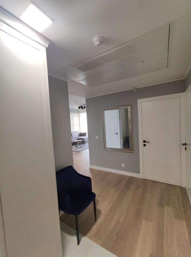 קלייפדה Sea Gate Apartment 20Th Floor מראה חיצוני תמונה