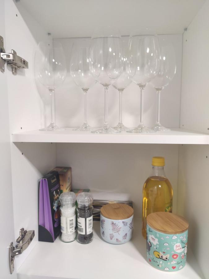 קלייפדה Sea Gate Apartment 20Th Floor מראה חיצוני תמונה