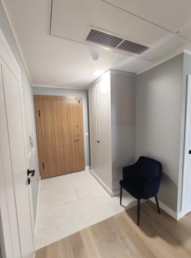 קלייפדה Sea Gate Apartment 20Th Floor מראה חיצוני תמונה
