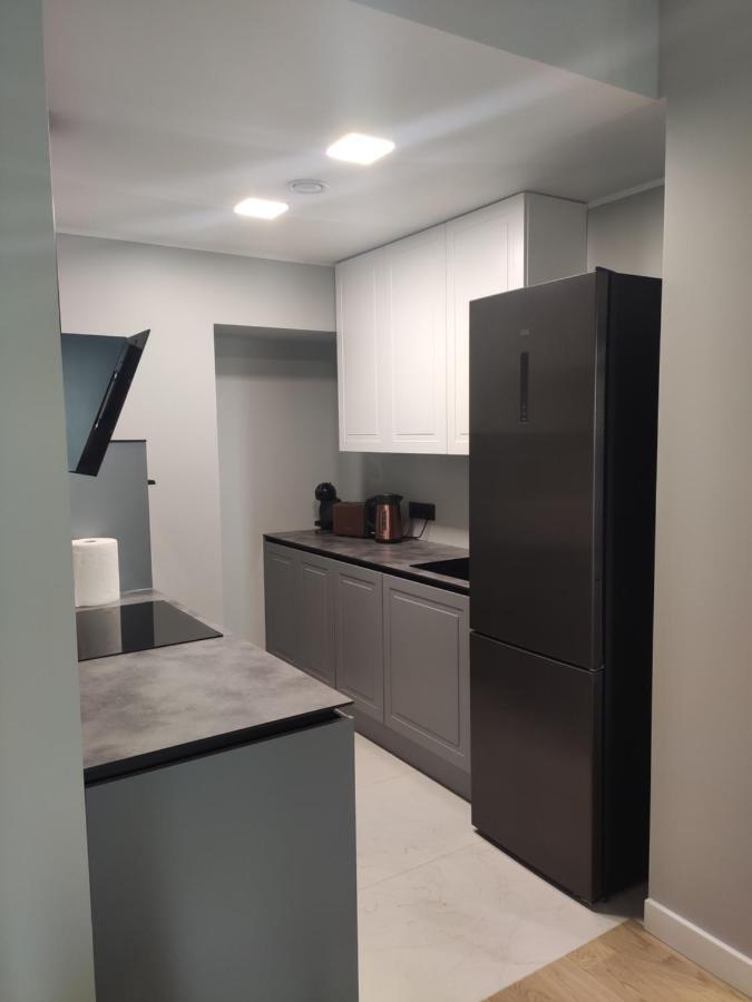 קלייפדה Sea Gate Apartment 20Th Floor מראה חיצוני תמונה