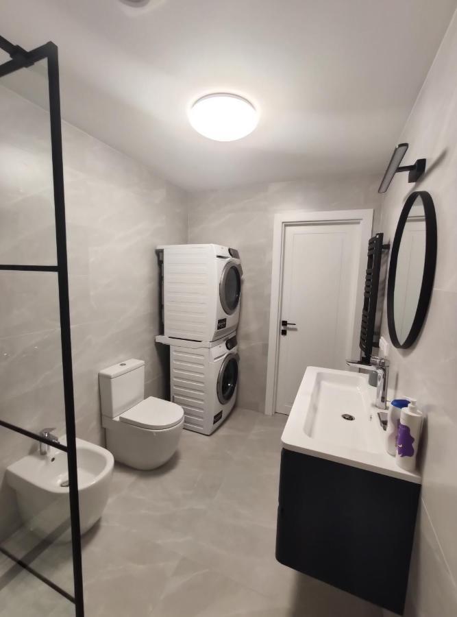 קלייפדה Sea Gate Apartment 20Th Floor מראה חיצוני תמונה